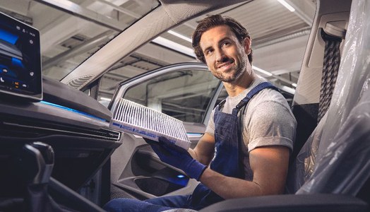 Originalni kabinski filtri VW